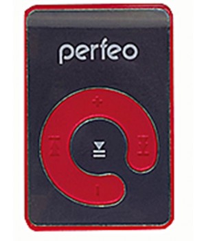 Perfeo Color-Lite Red PF_A4192