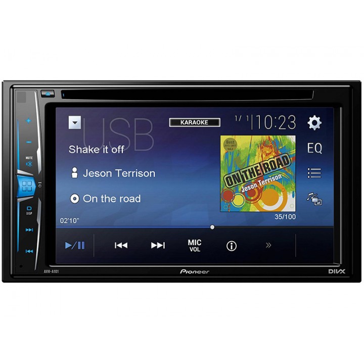 Автомагнитола Pioneer AVH-A101
