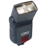 Вспышка Doerr D-AF-34 P Zoom Flash Olympus / Panasonic (D370906/D370915)