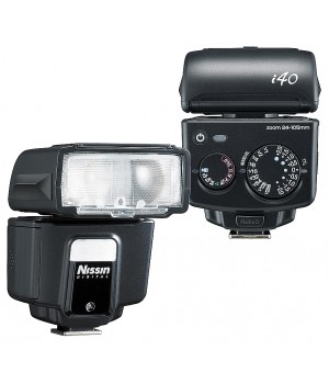 Вспышка Nissin i-40 for Nikon