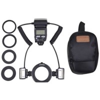 Вспышка YongNuo YN-24EX Macro TTL for Canon