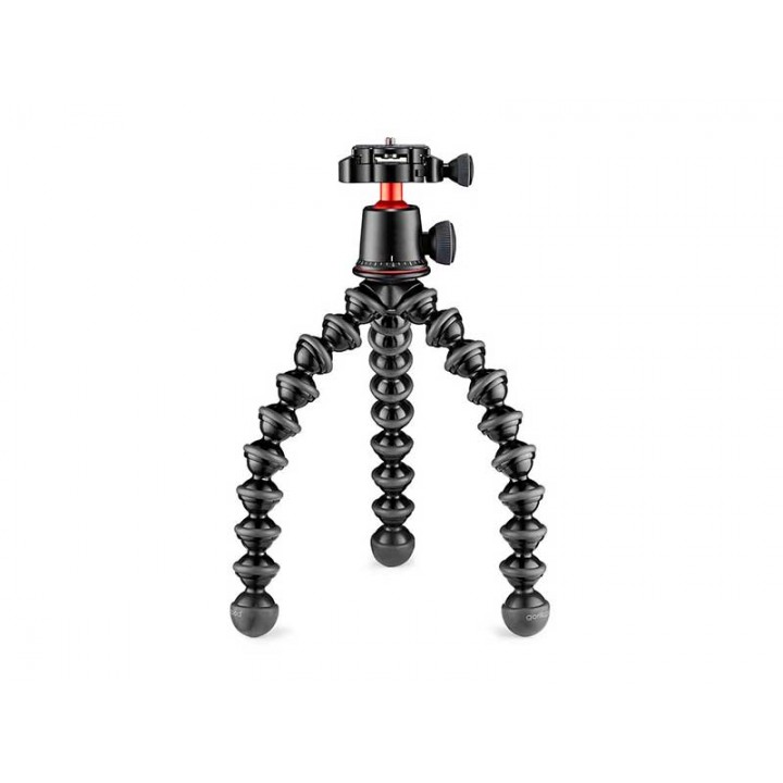 Штатив Joby GorillaPod 3K Pro Kit Black JB01566-BWW