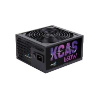 Блок питания AeroCool Retail KCAS-650M 650W 4713105953497