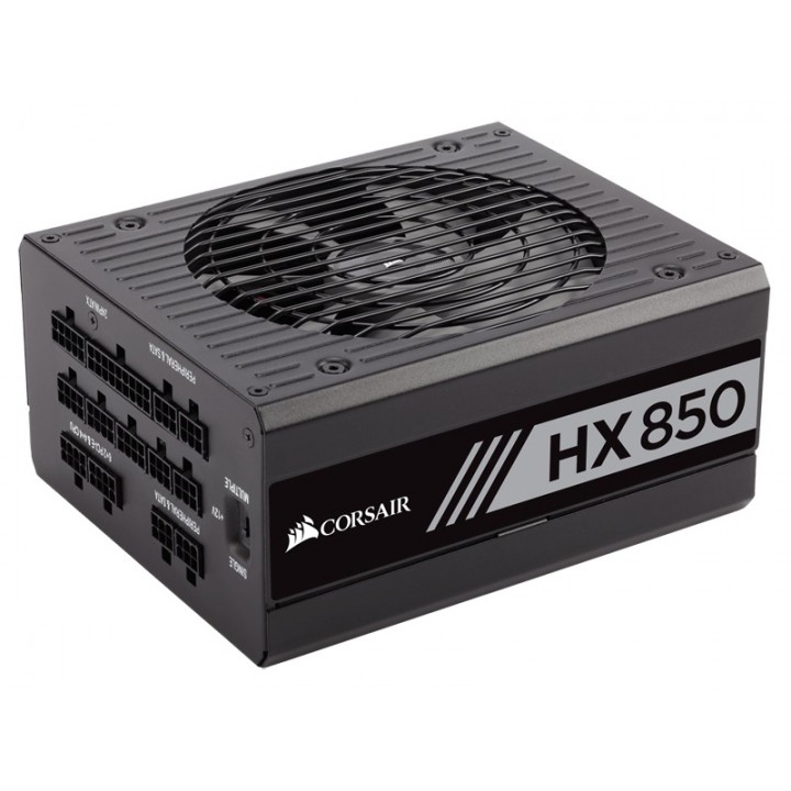 Блок питания Corsair HX850 850W CP-9020138EU
