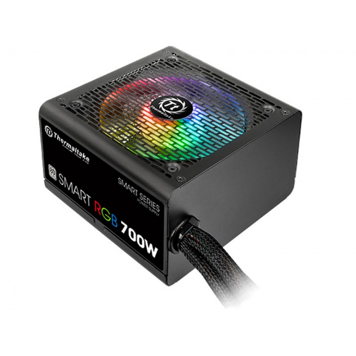 Блок питания Thermaltake PSU TT Smart RGB 700W PS-SPR-0700NHSAWE-1 / SPR-0700NHFAW