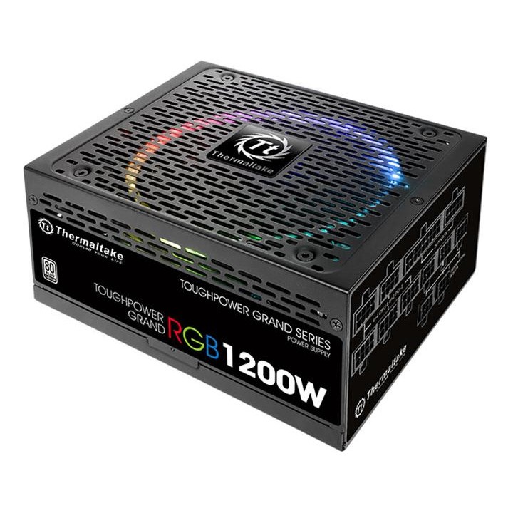 Блок питания Thermaltake Toughpower Grand RGB 1200W 80+ Platinum PS-TPG-1200F1FAPE-1