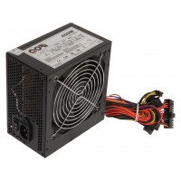 Блок питания Qori 450CG12 450W Black