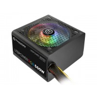 Блок питания Thermaltake PSU TT Litepower RGB 550W PS-LTP-0550NHSANE-1