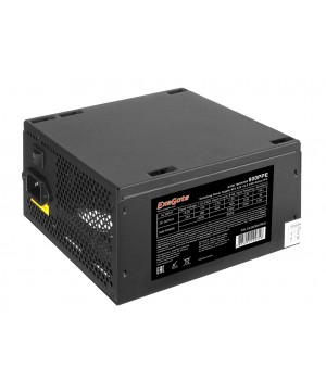 Блок питания Exegate ATX-800PPE 850W Black EX260647RUS-S / 278189