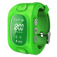 Wokka Watch GW300 Green