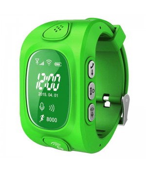 Wokka Watch GW300 Green
