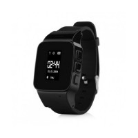 Wokka Watch EW100 Black