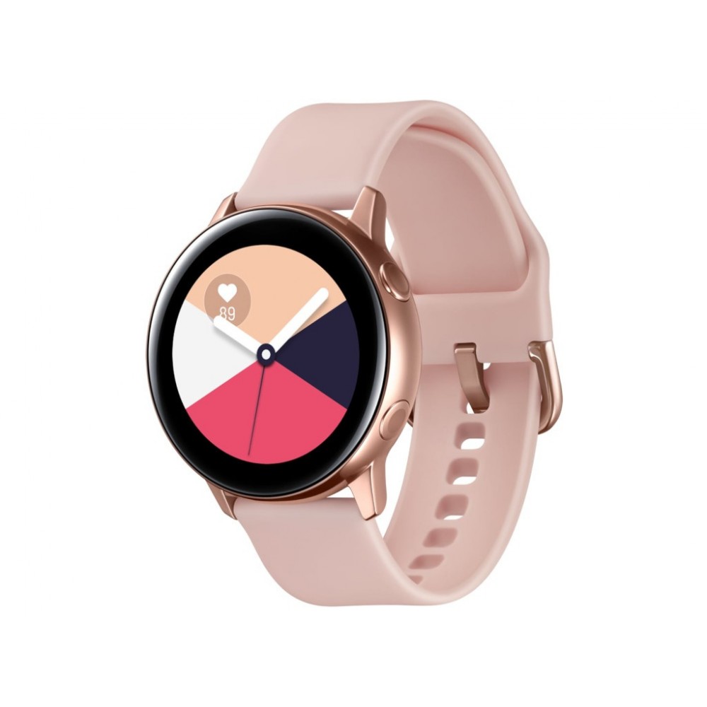 Samsung galaxy sale rose watch