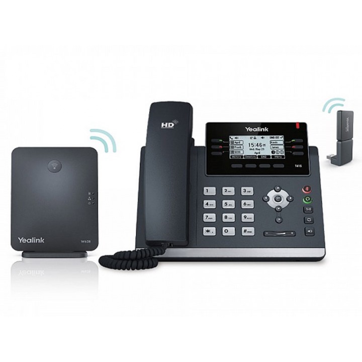 VoIP оборудование Yealink W41P