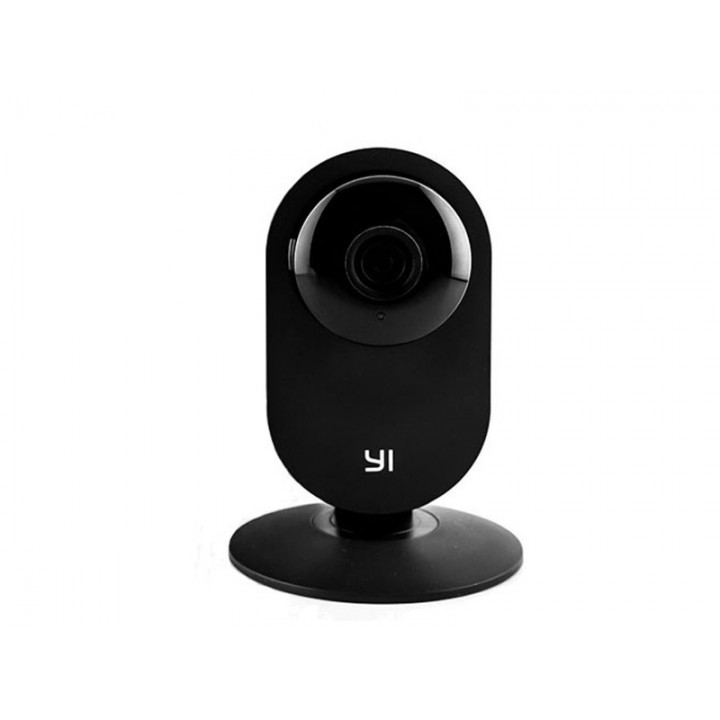 IP камера Xiaomi Yi Home Camera 720p Black EU International Version