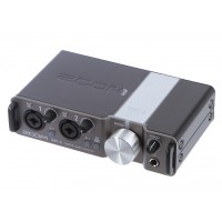 Двухканальный интерфейс Zoom UAC-2