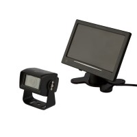 Монітор в авто AutoExpert DV-755