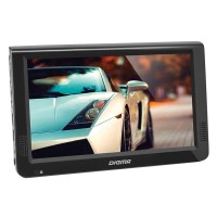 Монітор в авто Digma DCL-1020