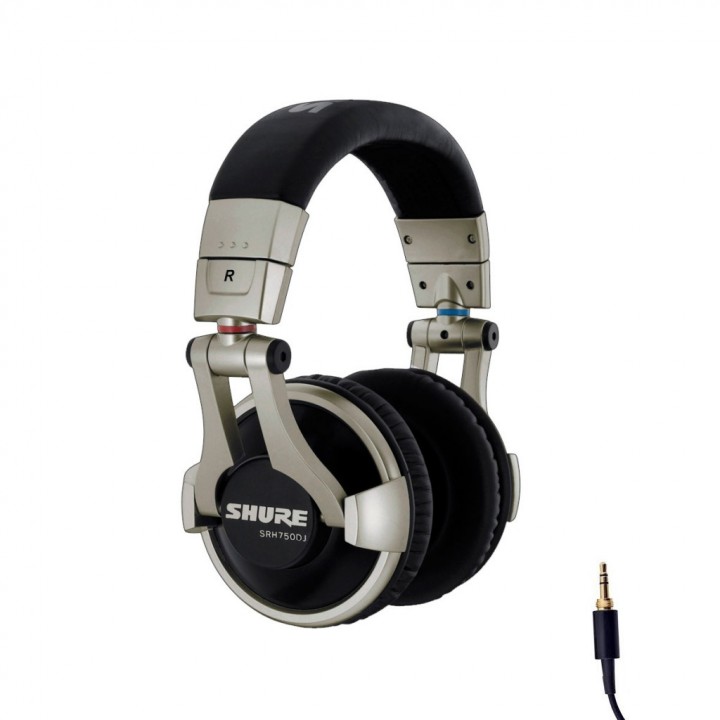 SHURE SRH750 DJ