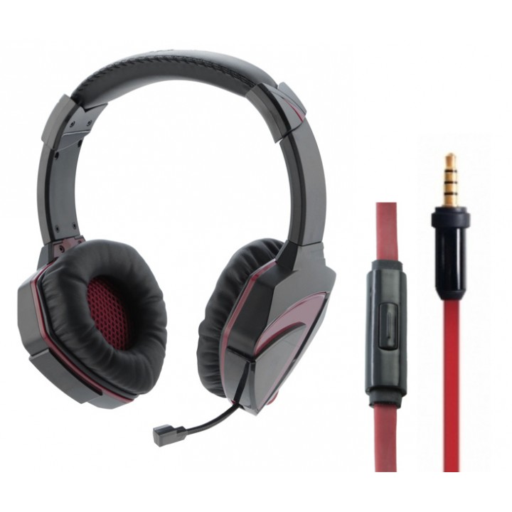 A4Tech Bloody G500 Black-Red