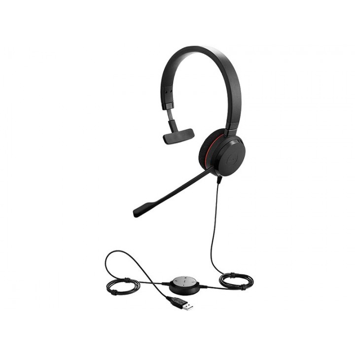 Jabra Evolve 20 UC Mono