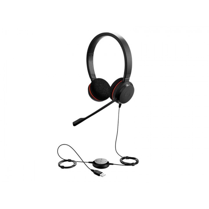 Jabra Evolve 20 MS Stereo