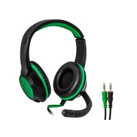 Defender Warhead G-200 Black-Green