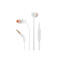 JBL T110 White