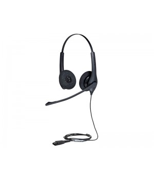 Jabra BIZ 1500 Duo QD NC EMEA 1519-0154