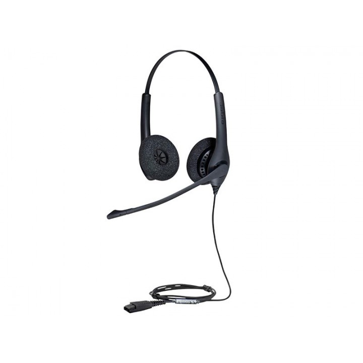 Jabra BIZ 1500 Duo QD NC EMEA 1519-0154