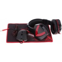 A4Tech A91G5PB72 Black-Red