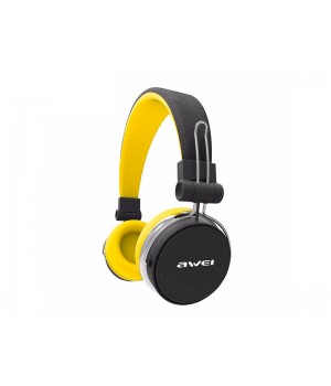 Awei A700BL Black-Yellow