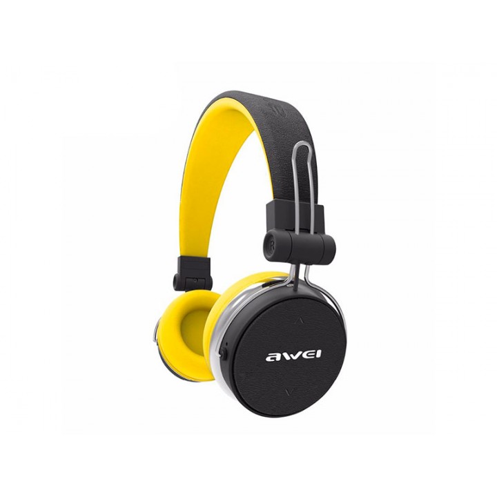Awei A700BL Black-Yellow