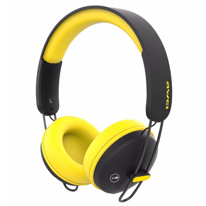 Awei A800BL Black-Yellow