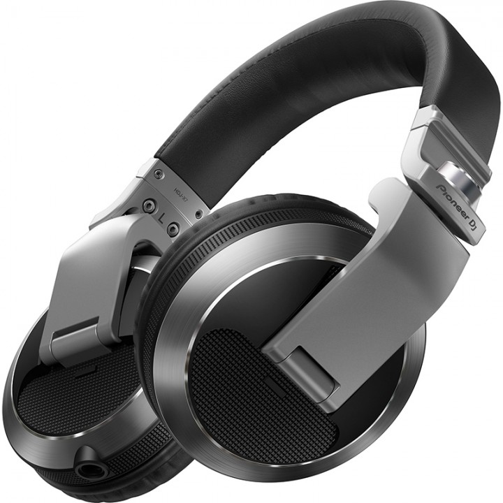 Pioneer HDJ-X7-S Silver