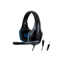 Gembird MHS-G10 Black-Blue