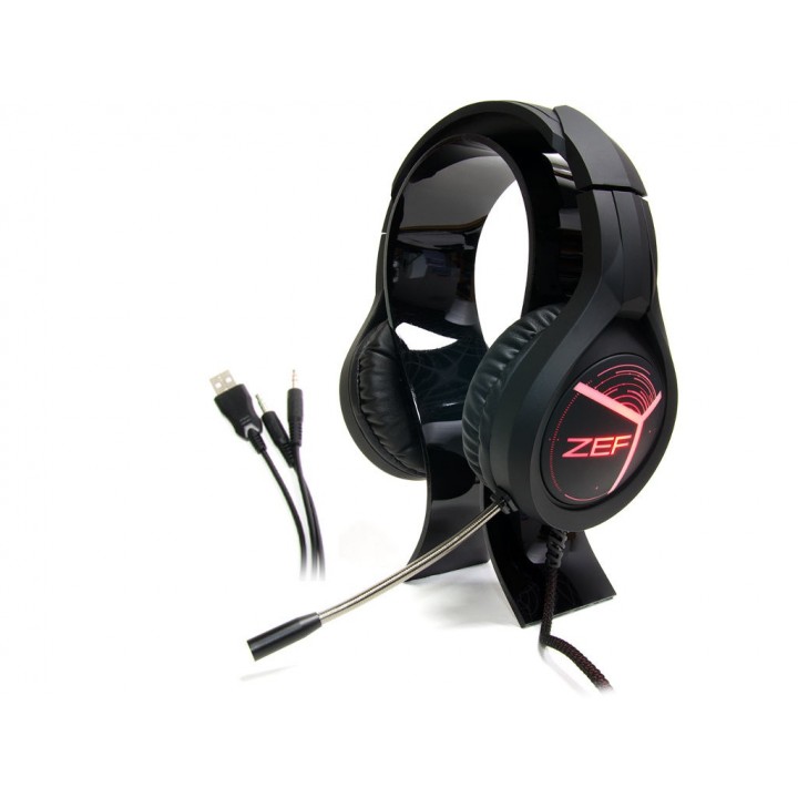 Qcyber Zef