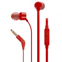 JBL T110 Red JBLT110RED