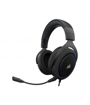 Corsair HS50 Stereo Gaming Headset Blue CA-9011172-EU