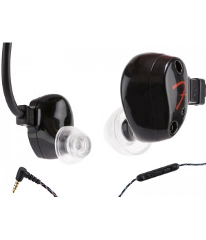 Fender PureSonic Wired Earbud Black