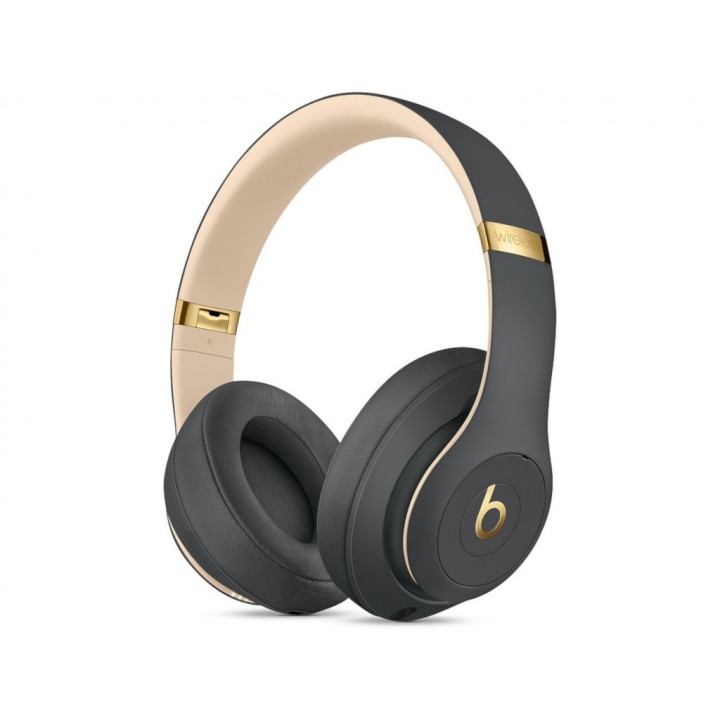 Beats Studio 3 Wireless Shadow Grey MQUF2EE/A