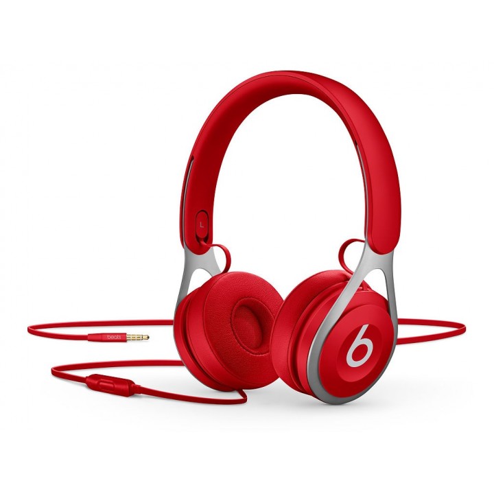 Beats EP Headphones Red ML9C2EE/A