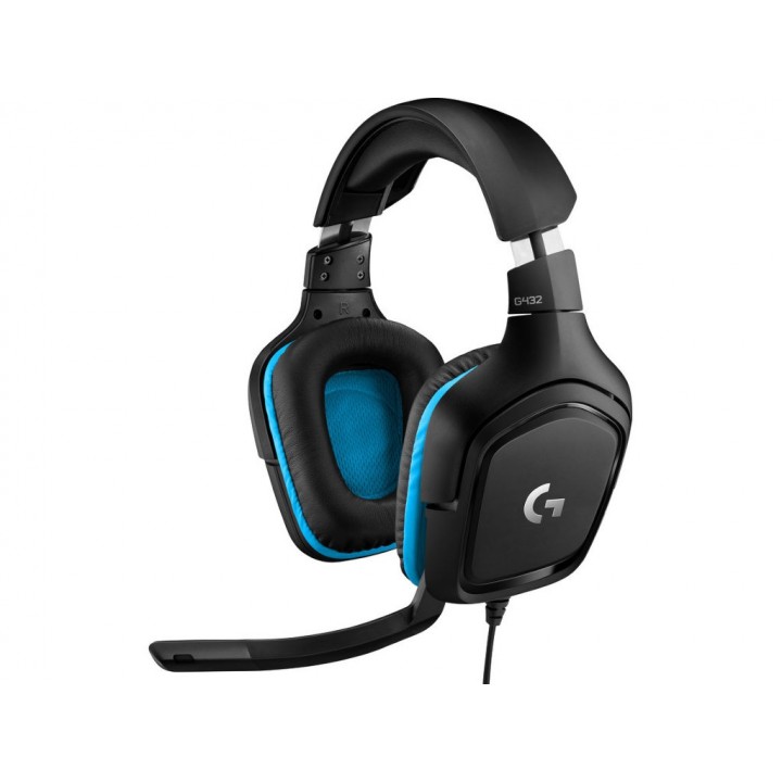 Logitech G432 981-000770