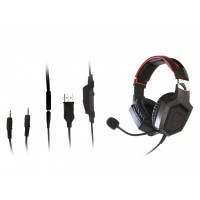 Perfeo Armor Black-Red PF_A4428