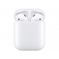 Apple AirPods (ver2) в зарядном футляре MV7N2RU/A