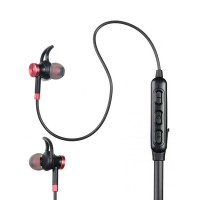 Digma BT-04 Black-Red E713BT