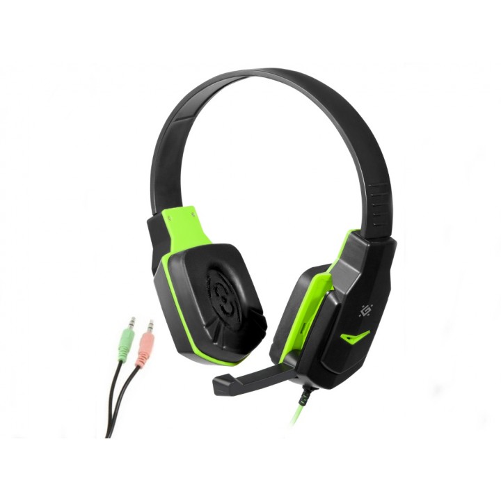 Defender Warhead G-320 Black-Green