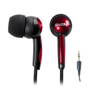 Sven E-130 Black-Red