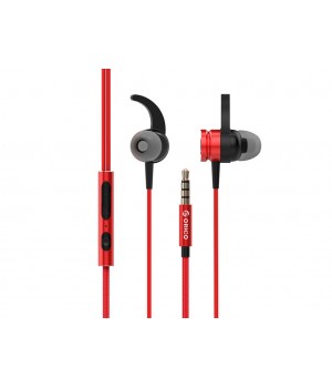 Orico Soundplus RS1 Red-Black SOUNDPLUS-RS1-RD