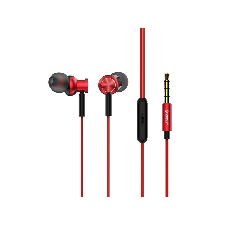 Orico Soundplus RM2 Red-Black SOUNDPLUS-RM2-RD